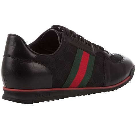 gucci mens trainers sale uk|Gucci trainers men's cheap.